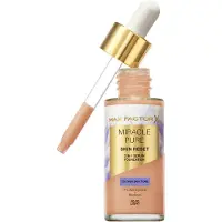 Max Factor Miracle Pure Skin Reset 2 In 1 Foundation 40-60 Light 30 ml