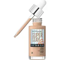 Maybelline SuperStay Vitamin C Skin Tint sérum pour un teint unifié teinte 34 30 ml
