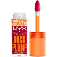 Nyx Professional Makeup Brillant à Lèvres Duck Plump Hall Of Flame 6.8ml