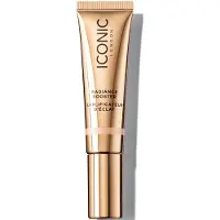 ICONIC LONDON Crème visage hydratante Radiance Booster couleur Perle 30 ml