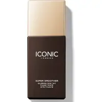 ICONIC LONDON Super Smoother Blurring Skin Tint fond de teint léger hydratant teinte Neutral Rich 30 ml