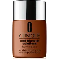 Clinique Anti-Blemish Solutions Liquid Makeup with Salicylic Acid 30ml (Various Shades) - WN 122 Clove