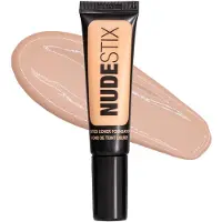 Nudestix Fond de teint léger et lumineux Tinted Cover pour un look naturale couleur Nude 3 25 ml