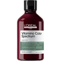 L'Oréal Professionnel, Vitamino Color Spectrum Green, Hair Shampoo, 300 ml