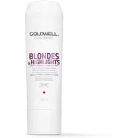 Goldwell Blondes & Highlights Anti-Yellow Conditioner 200 ml