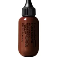 MAC Fond de teint visage et corps Studio Radiance Radiant Sheer W8 (50 ml)