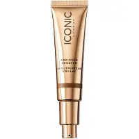 ICONIC LONDON Radiance Booster crème teintée hydratante visage teinte Deep Glow 30 ml