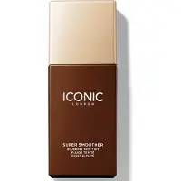 ICONIC LONDON Super Smoother Blurring Skin Tint 30ml (Various Shades) - Warm Rich