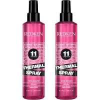 Redken Après-shampooing Iron Shape 11 Thermo Spray 250ml