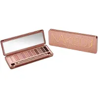 Urban Decay Naked3 palette de fards à paupières avec pinceau 12x1,3 g