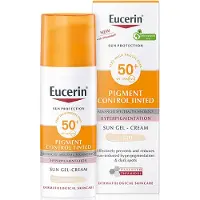 Eucerin Pigment Control Crème Solaire Colorée Légère SPF 50+ 50 ml
