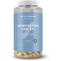 Myvitamins Gélules d’Ashwagandha KSM-66 - 30Gélules