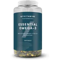 Myvitamins MyProtein Essential Omega 3 90 gélules / Acides gras oméga 3 / Acides gras sains en gélules