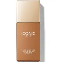 ICONIC LONDON Super Smoother Blurring Skin Tint fond de teint léger hydratant teinte Neutral Tan 30 ml