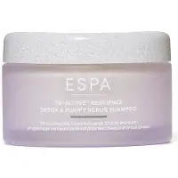 Espa Tri-Active Resilience Detox and Purify Scrub Shampoo 190ml