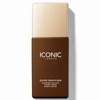ICONIC LONDON Super Smoother Blurring Skin Tint 30ml (Various Shades) - Golden Rich