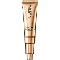 ICONIC LONDON Radiance Booster crème teintée hydratante visage teinte Toffee Glow 30 ml