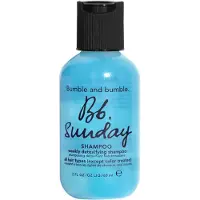 Bumble And Bumble Bb. Sunday Shampoo shampoing purifiant détoxifiant 60 ml