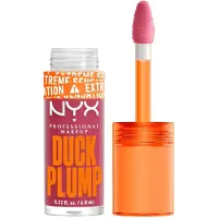 Nyx Duck Plump brillant à lèvres effet repulpant teinte 09 Strike A Rose 7 ml