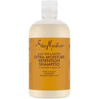 Shea Moisture Shampoing Hydratant Intense au Beurre de Karité Pur Shea Moisture, 384 ml