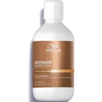 Wella Ultimate Smooth Shampoo 100ml - shampoing chélateur anti-frisottis