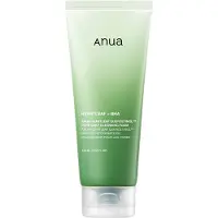 ANUA Heartleaf Quercetinol Pore Deep Cleansing Foam mousse nettoyante en profondeur pour peaux grasses et mixtes 150 ml