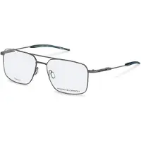 Porsche Design P8780 Navigator Glasses Gris 145/57 mm Homme