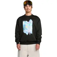 Volcom Hydro Sweatshirt Noir M Homme