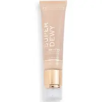 Revolution Crème hydratante moyennement légère Super Dewy Skin 55 ml