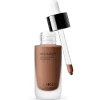 KIKO Milano Skin Lover Intensive Serum Foundation 28ml (Various Shades) - 9 Neutral Rose
