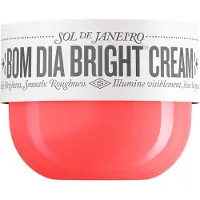 Sol de Janeiro Bom Dia Bright Cream crème pour le corps éclat 240 ml