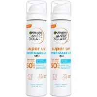 Garnier Ambre Solaire Super UV spray protecteur SPF 50 75 ml