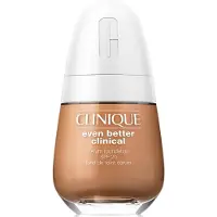 Clinique Even Better Clinical Serum Foundation Base Sérum SPF 20 teinte 124 Sienna 30 ml