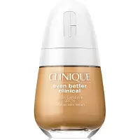 Clinique Encore mieux Clinical Sérum Fond de Teint SPF 20 couleur WN 80 Beige Tawnied 30 ml