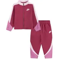 Nike Kids Propus Color Blocked Long Sleeve Set Rose 4-5 Years Fille