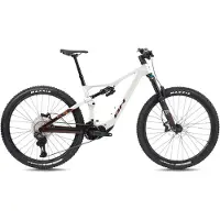 Bh Ilynx+ Sl Trail Carbon 8.7 Shimano Ep801 29´´ Deore Di2 2026 Mtb Electric Bike Blanc M / 630Wh