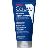 CeraVe Pommade Réparatrice Intensive visage et corps pour les peaux très sèches, abîmées, craquelées 50ml 50 ml Pommade(S)
