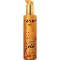 Nuxe Sun Huile Solaire Or Haute Protection SPF50 150 ml Crème