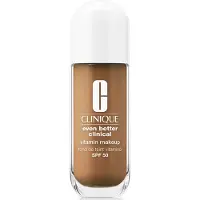 Clinique Even Better Clinical Vitamin Spf50 3 Medium Deep Warm 30ml Foundation Marron Femme