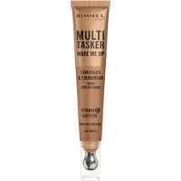 Rimmel Fond de teint et correcteur - - Wake Me Up - 90 Toffee - 20ml - Sans parfum