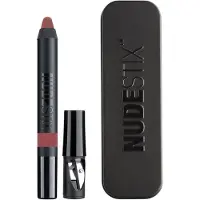 Nudestix Intense Matte crayon universel lèvres et joues teinte Purity 2,8 g
