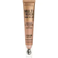 Rimmel Concealer & Foundation - - Multi-Tasker - 55 Classic Beige - 20ml - Infusé de caféine