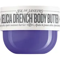 Sol de Janeiro Delicia Drench beurre corporel hydratant en profondeur pour peaux sèches 240 ml