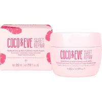 Coco & Eve Sweet Repair Repairing & Restoring Hair Mask masque intense pour des cheveux plus forts et plus brillants 212 ml
