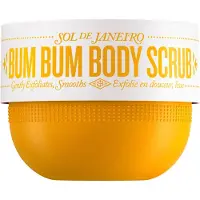 Sol de Janeiro Bum Bum Body Scrub gommage corps au sucre 220 g