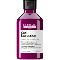 L'Oréal Professionnel, Serie Expert Curl Expression, Glycerin + Urea H + Hibiscus Seed, 300 ml