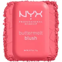 Nyx Buttermelt Fard à Joues Tenue Jusqu’à 12 H, Anti-Décoloration et Anti-Transfert (Différentes Teintes) - U Know Butta