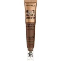Rimmel Multi-Tasker Wake Me Up Foundation & Concealer 120 Tiramisu