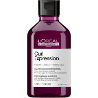 L'Oréal Professionnel, Serie Expert Curl Expression, Glycerin + Urea H + Hibiscus Seed, 300 ml