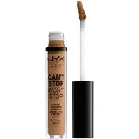 Nyx Can't Stop Won't Stop Contour Correcteur Neutral Tan 3,5 ml